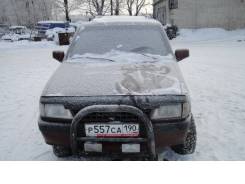 Opel Frontera. A, C24NE