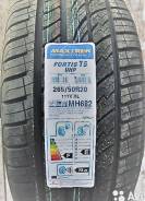 Maxtrek Fortis T5. Летние, 2017 год, без износа, 4 шт. Под заказ