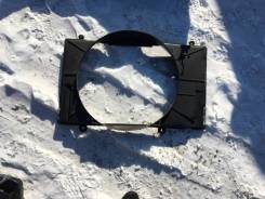 Диффузор. Toyota Land Cruiser, FJ80, FJ80G, FZJ80, FZJ80G, FZJ80J, HDJ80, HZJ80, J80, HDJ81V, HZJ81, HZJ81V, HDJ81 Двигатели: 1HDFT, 1FZFE, 1HZ, 3FE...