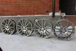 Weds Velva. 7.0x17", 5x100.00, ET50