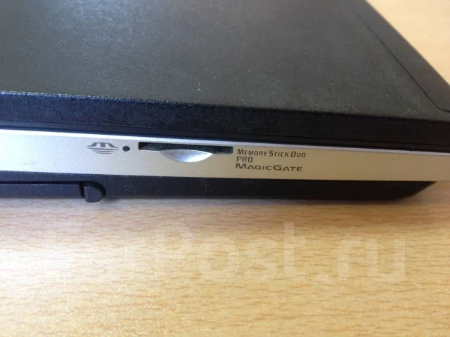 Sony VAIO VGN. 13.3", 1,7����, ��� 1024 ��, ���� 80���, WiFi: 1, ����������� �� 2��. ����