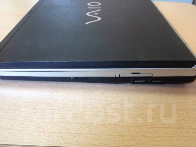 Sony VAIO VGN. 13.3", 1,7����, ��� 1024 ��, ���� 80���, WiFi: 1, ����������� �� 2��. ����