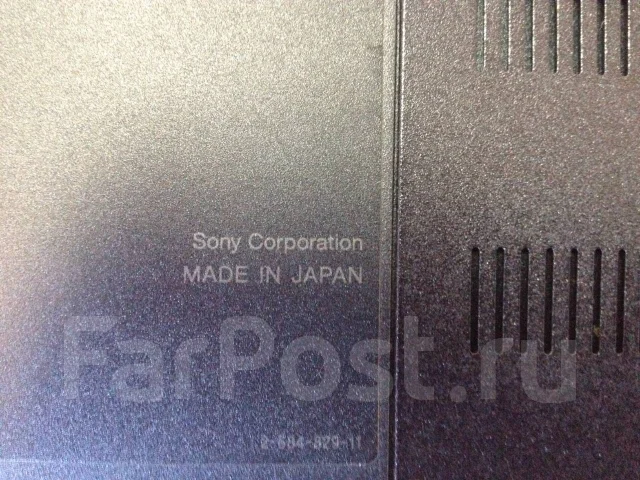 Sony VAIO VGN. 13.3", 1,7����, ��� 1024 ��, ���� 80���, WiFi: 1, ����������� �� 2��. ����