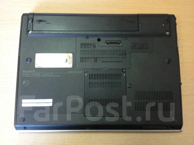 Sony VAIO VGN. 13.3", 1,7����, ��� 1024 ��, ���� 80���, WiFi: 1, ����������� �� 2��. ����