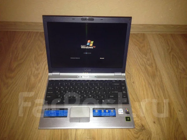 Sony VAIO VGN. 13.3", 1,7����, ��� 1024 ��, ���� 80���, WiFi: 1, ����������� �� 2��. ����