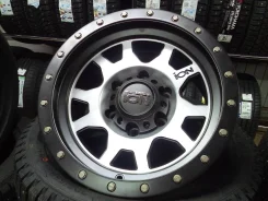 Ion Alloy. 8.0x15", 6x139.7, ET-10, �� 110,5���. ����