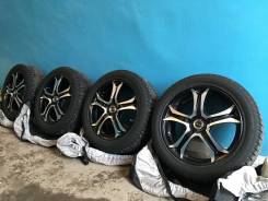 Kosei RX. 7.0x17, 3x112.00, ET38, ЦО 73,1 мм.