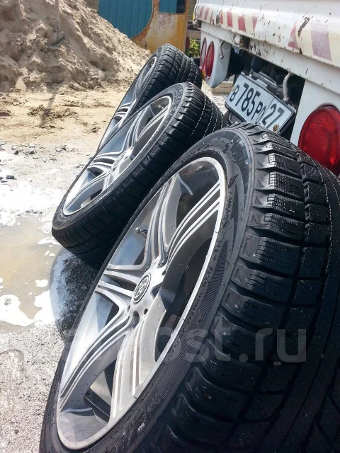 HTL. 7.5x18", 5x114.3 ����