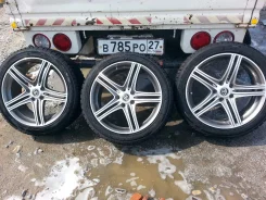 HTL. 7.5x18", 5x114.3 ����