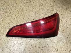 Стоп-сигнал. Audi Q5, 8RB Двигатели: AAH, CDUC, CDUD, CGLC, CGLD, CGQB, CHJA, CJCA, CJCB, CJCD, CMGB, CNCB, CNCD, CNCE, CNHA, CNHC, CPMA, CPMB, CPNB...