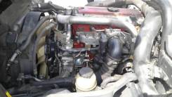 Двигатель в сборе. Toyota Dyna, XZU414 Двигатель N04CTF