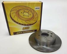 Диск тормозной. Nissan: Presage, Elgrand, Skyline, Fairlady Z, Murano, Fuga, Pathfinder, Quest Infiniti: M25, QX70, M35 Hybrid, M45, Q60, FX45, EX35...