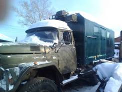 ЗИЛ 131. Продам Зил-131 с кунгом. Хтс., 3 000 куб. см., 3-5 т