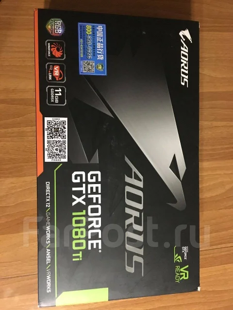 GeForce GTX 1080 Ti ����