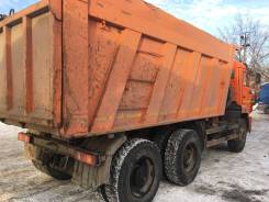 КамАЗ 6520. Камаз 6520, 12 000 куб. см., 20 000 кг.