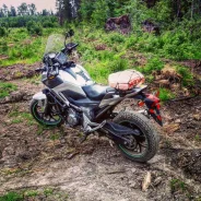 Honda NC 700XA. 670����. ��., ��������, ���, � �������� ����