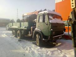 КамАЗ. Продается Камаз кран-манипулятор, 3 000 куб. см., 8 000 кг.
