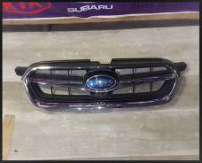 Решетка радиатора. Subaru Legacy, BL5, BL9, BLE, BP5, BP9, BPE, BL, BP, BPH Subaru Legacy B4, BL5, BL9, BLE Двигатели: EJ203, EJ204, EJ20C, EJ20X, EJ2...