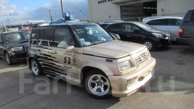 Suzuki escudo td11w