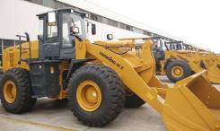 Lonking ZL50C. Фронтальный погрузчик, 9 726 куб. см., 5 000 кг.