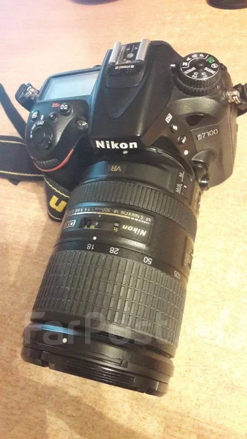 Nikon D7100. 20 � ����� ��, ���: 14� � ����� ����