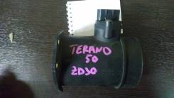 Датчик расхода воздуха. Nissan Terrano, TR50 Двигатель ZD30DDTI