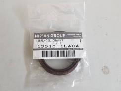Сальник коленвала. Infiniti: QX56, M45, Q45, M56, FX35, FX37, M25, QX70, FX45, FX30d, M37, FX50, QX80, M35, Q70 Nissan: Altima, NV200, Bluebird Sylphy...