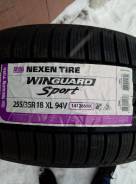 Nexen Winguard. Зимние, без шипов, без износа