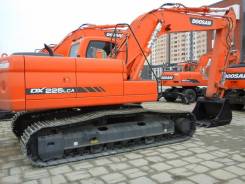 Doosan DX225 LCA. Гусеничный экскаватор Doosan DX225LCA, 1,05 куб. м. Под заказ