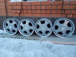 Lodio Drive. 8.0x17", 6x139.70, ET18, ЦО 106,2 мм.