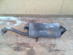 Глушитель. Toyota Allex, ZZE123 Toyota Corolla Fielder, ZZE123, ZZE123G Toyota Corolla, ZZE123, ZZE123L Toyota Corolla Runx, ZZE123 Двигатель 2ZZGE