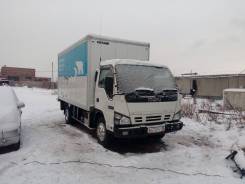 Isuzu Elf. Продам , 4 800 куб. см., 4 000 кг., 4x2