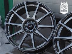 XXR. 8.5x18", 5x100.00, 5x114.30, ET35, ЦО 73,1 мм.