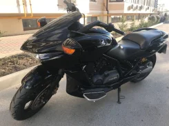 Honda DN-01. 680����. ��., ��������, ���, � �������� ����