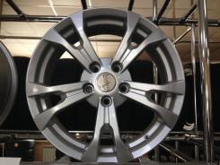 LegeArtis Optima CI24. 6.5x17", 5x114.30, ET38