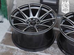 XXR. 8.5/9.5x18", 5x100.00, 5x114.30, ET35/30, ЦО 73,1 мм.