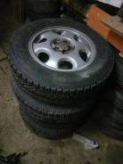 Колёса Subaru R15 205/70 Goodyear Ultra grip 500. x15 5x100.00