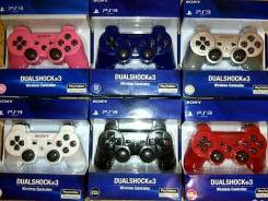 Геймпады для PlayStation.