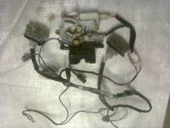 Проводка двери. Mazda Demio, DY3R, DY3W, DY5R, DY5W