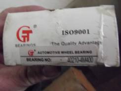 Подшипник ступицы. Nissan: Wingroad, Bluebird Sylphy, Cube, March, Pulsar, AD, Almera, Sunny Двигатели: QG15DE, QG18DE, QR20DE, SR20VE, YD22DD, QR20DD...