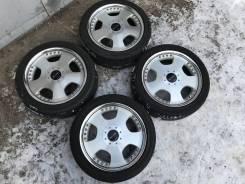 Work Euroline. 7.5x18, 5x112.00, ET53