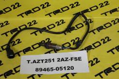 Датчик кислородный. Toyota Avensis, AZT250, AZT250L, AZT250W, AZT251, AZT251L, AZT251W Двигатели: 1AZFE, 1AZFSE, 2AZFSE