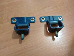 Крепление крышки багажника. Mitsubishi Legnum Mitsubishi Airtrek Mitsubishi Lancer Mitsubishi Colt