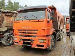 КамАЗ 6520-73. КамАЗ 6520 6х4 2014 года, 11 762 куб. см., 20 000 кг.