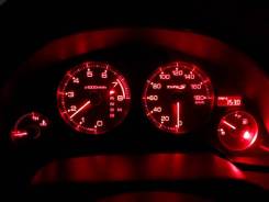 Панель приборов. Honda Integra