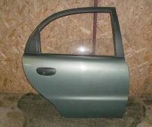 Дверь боковая. Chevrolet Lanos