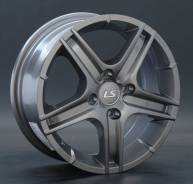 Light Sport Wheels LS K333. 6.0x14", 4x108.00, ET28, ЦО 73,1 мм.