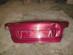 Крышка багажника. Fiat Marea