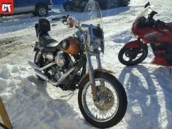 Harley-Davidson Dyna Super Glide Custom FXDC. 1 600����. ��., ��������, ���, ��� ������� ����