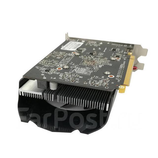 AMD Radeon HD 7670 4Gb, новый, в наличии. Цена: 4 500₽ во Владивостоке